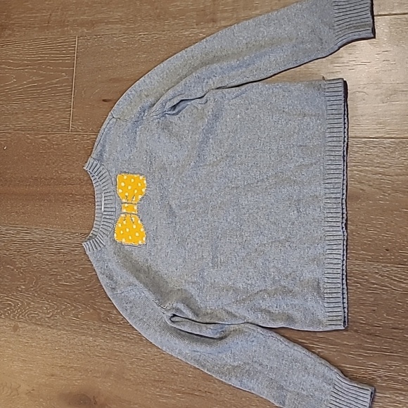 Old Navy Bow Tie Sweater - Picture 1 of 2